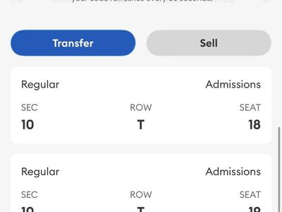 Benson Boone Tickets - Las Vegas 8/14