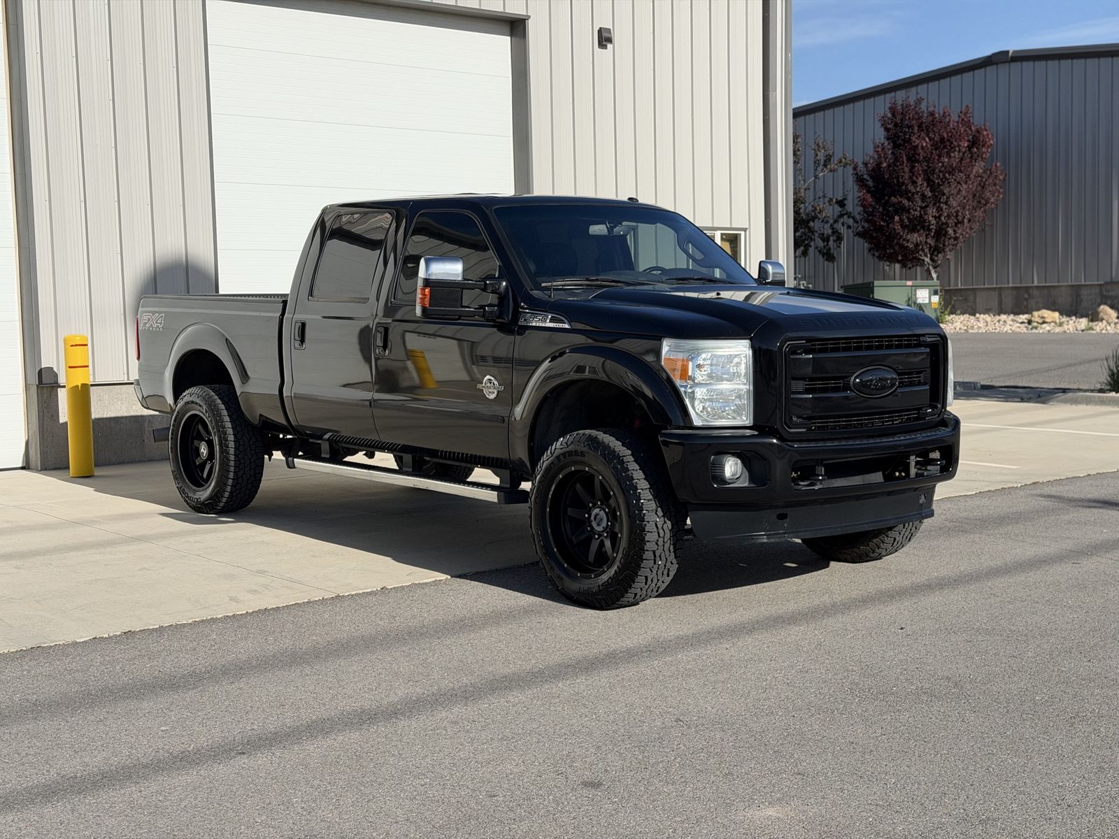 2015 Ford F-350 Super Duty Lariat