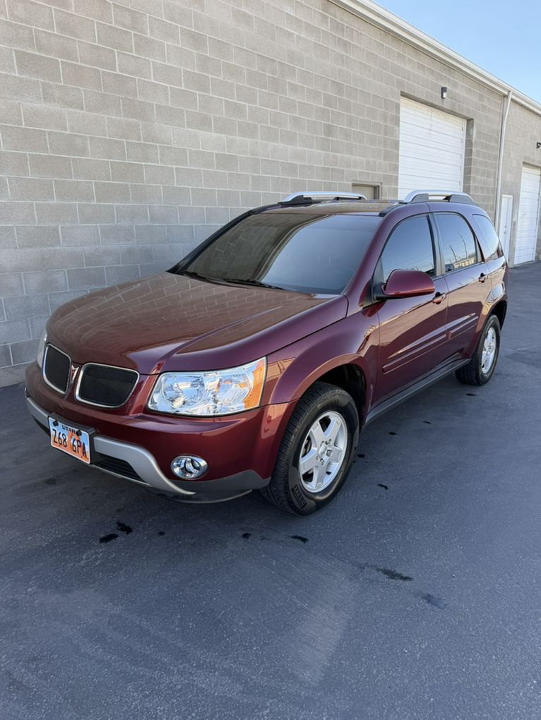 2009 Pontiac Torrent Sport