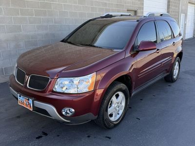 2009 Pontiac Torrent Sport