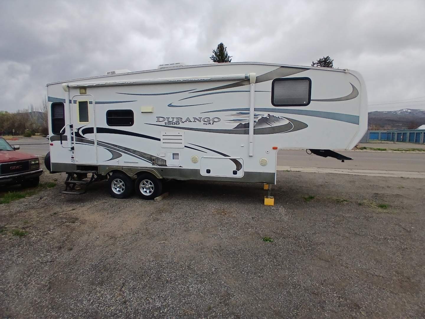 2012 KZ Durango 1500