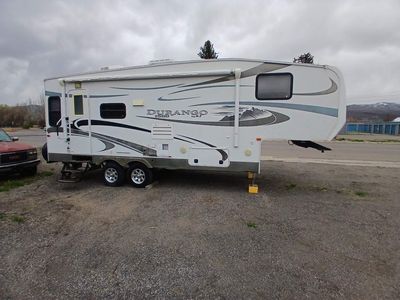 2012 KZ Durango 1500