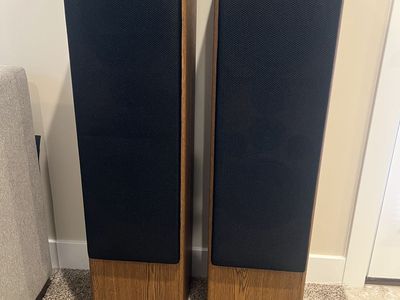 Pioneer CSJ825Q Tower speakers