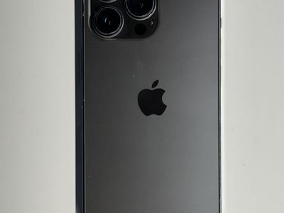512 Gb iPhone 13 Pro Unlocked