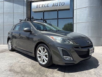 2011 Mazda Mazda3 s Grand Touring
