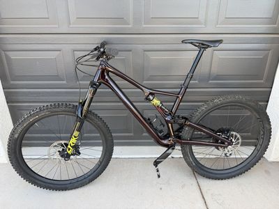 Specialized Stumpjumper Carbon 29 – Upgraded – Great Condition