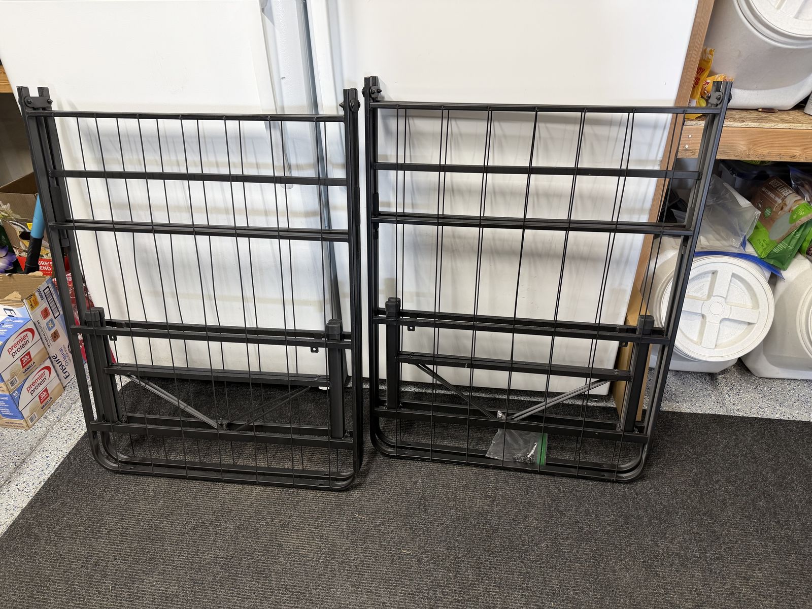 Folding Metal Bed Frames