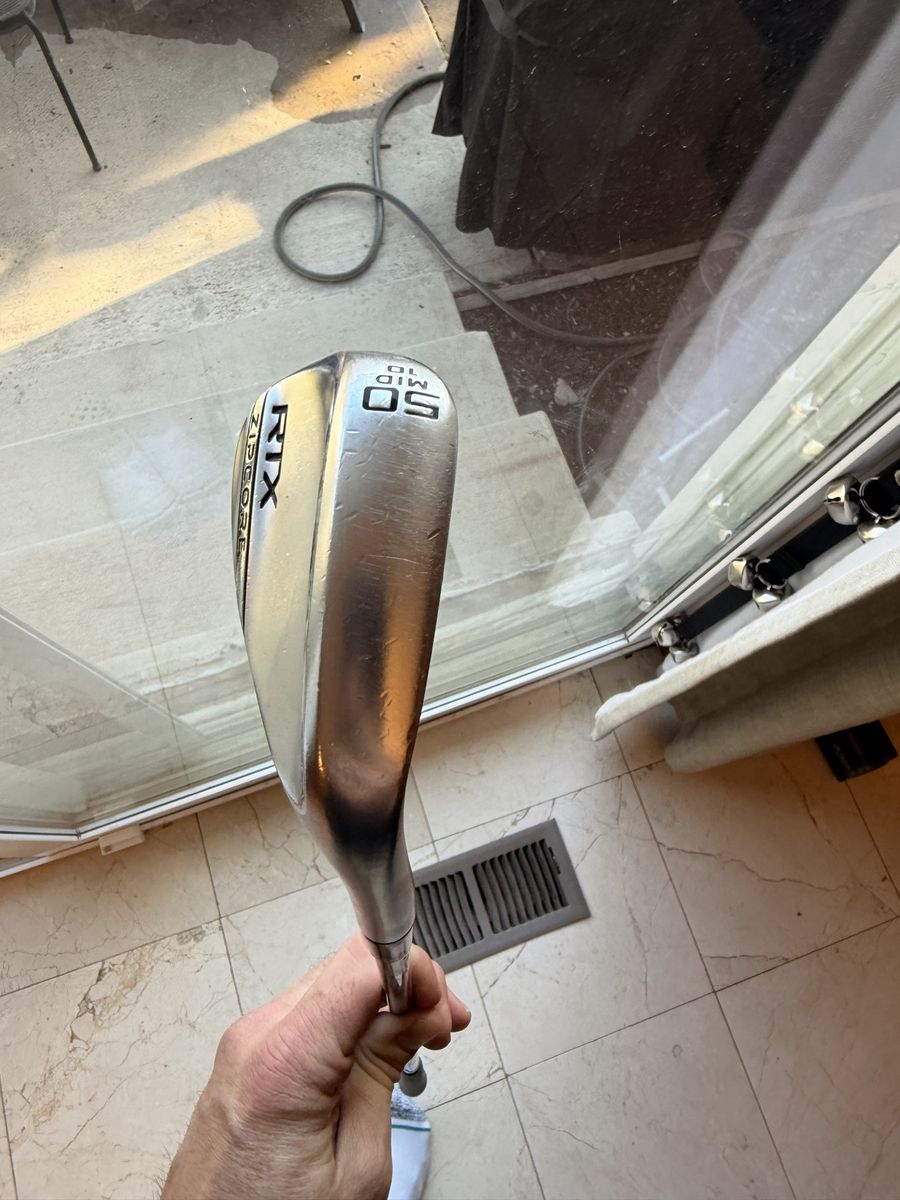 Cleveland RTX Zipcore Wedges 50, 56