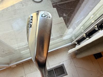 Cleveland RTX Zipcore Wedges 50, 56