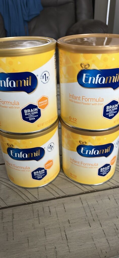 Baby Formula