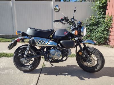 Honda Monkey 125