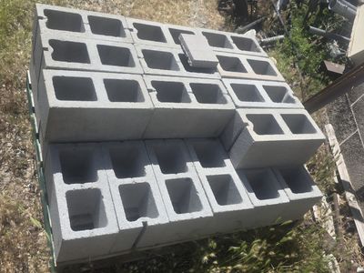 Cinder block