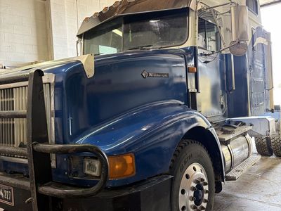 1996 international 9200