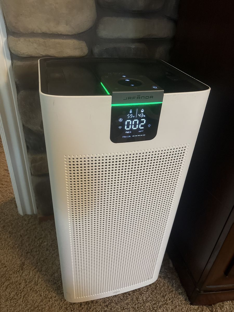 Air Purifier JF999
