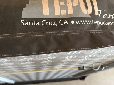 Tepui Roof Top Tent - Hardly Used