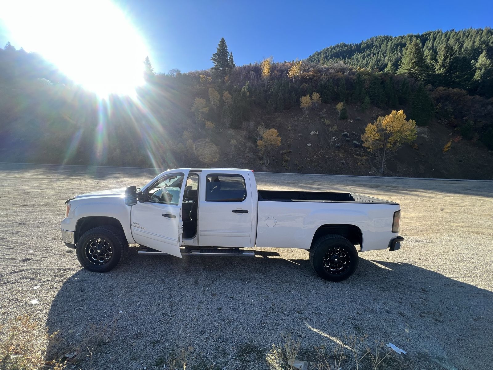 2008 GMC Sierra 3500HD 