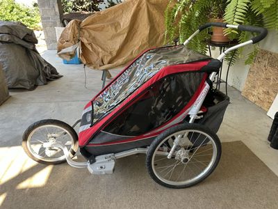Chariot Cougar 2 Stroller/Trailer