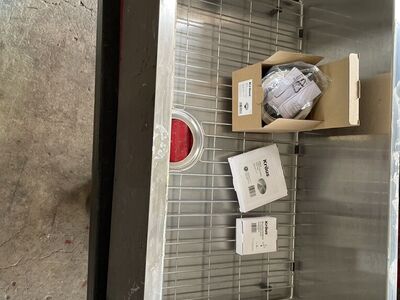 Undermount Stainless Steel Sink