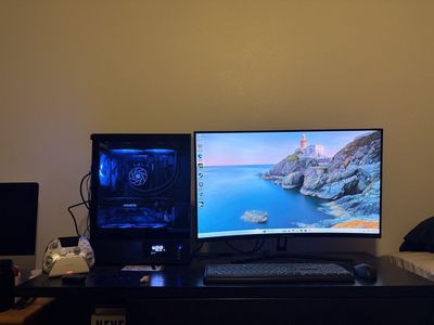 Gaming Pc, plus Bonus goodies