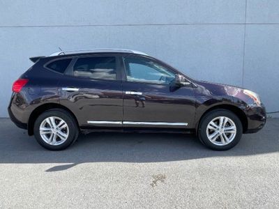 2012 NISSAN ROGUE SV
