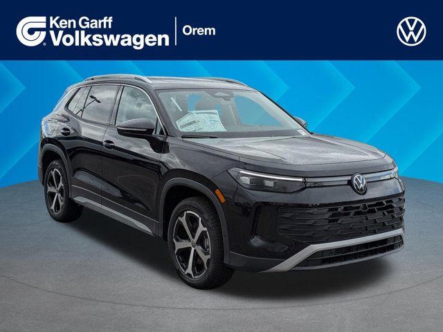 2026 Volkswagen Tiguan SE 4Motion