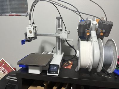 Bambu lab a1 mini with ams
