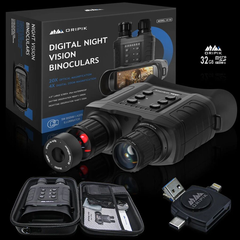 Oripik Night Vision Goggles