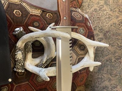 Frost USA Bowie knife