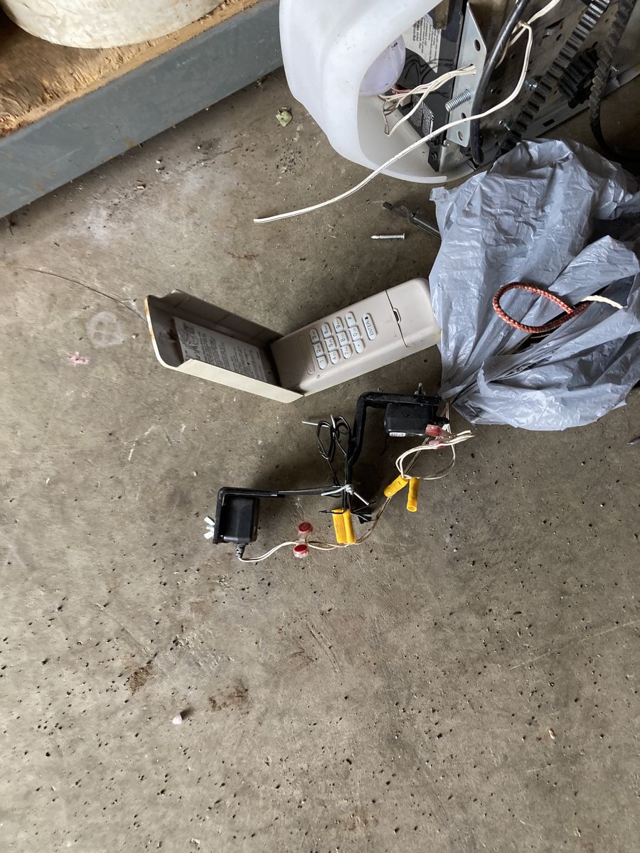Garage Door Motor