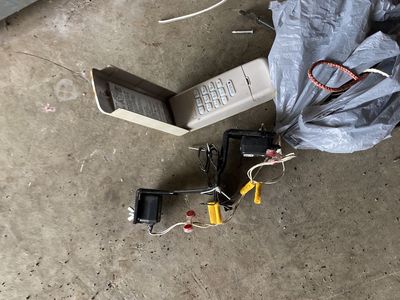 Garage Door Motor