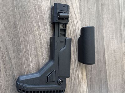 Magpul folding stock