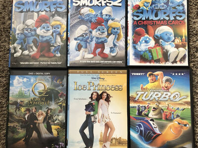 DVD Movies