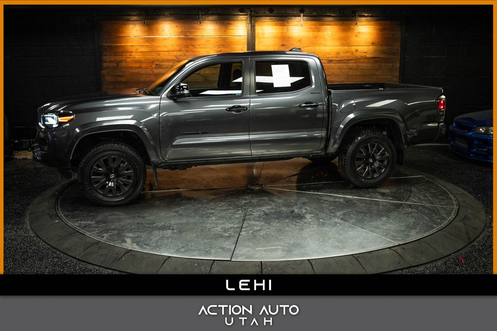 2023 Toyota Tacoma Limited