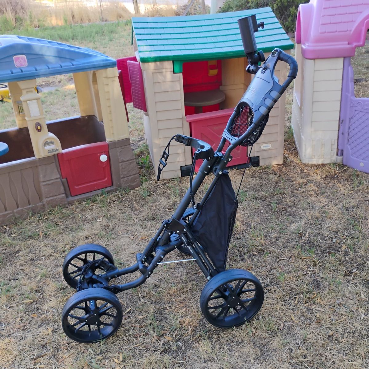 Caddytek Caddy Cruiser One V3 4-Wheel Golf Cart