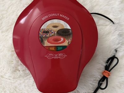 Mini Donuts Maker
