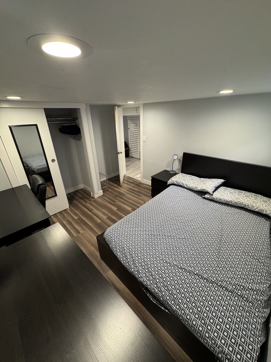 Furnished room for rent in Sugarhouse