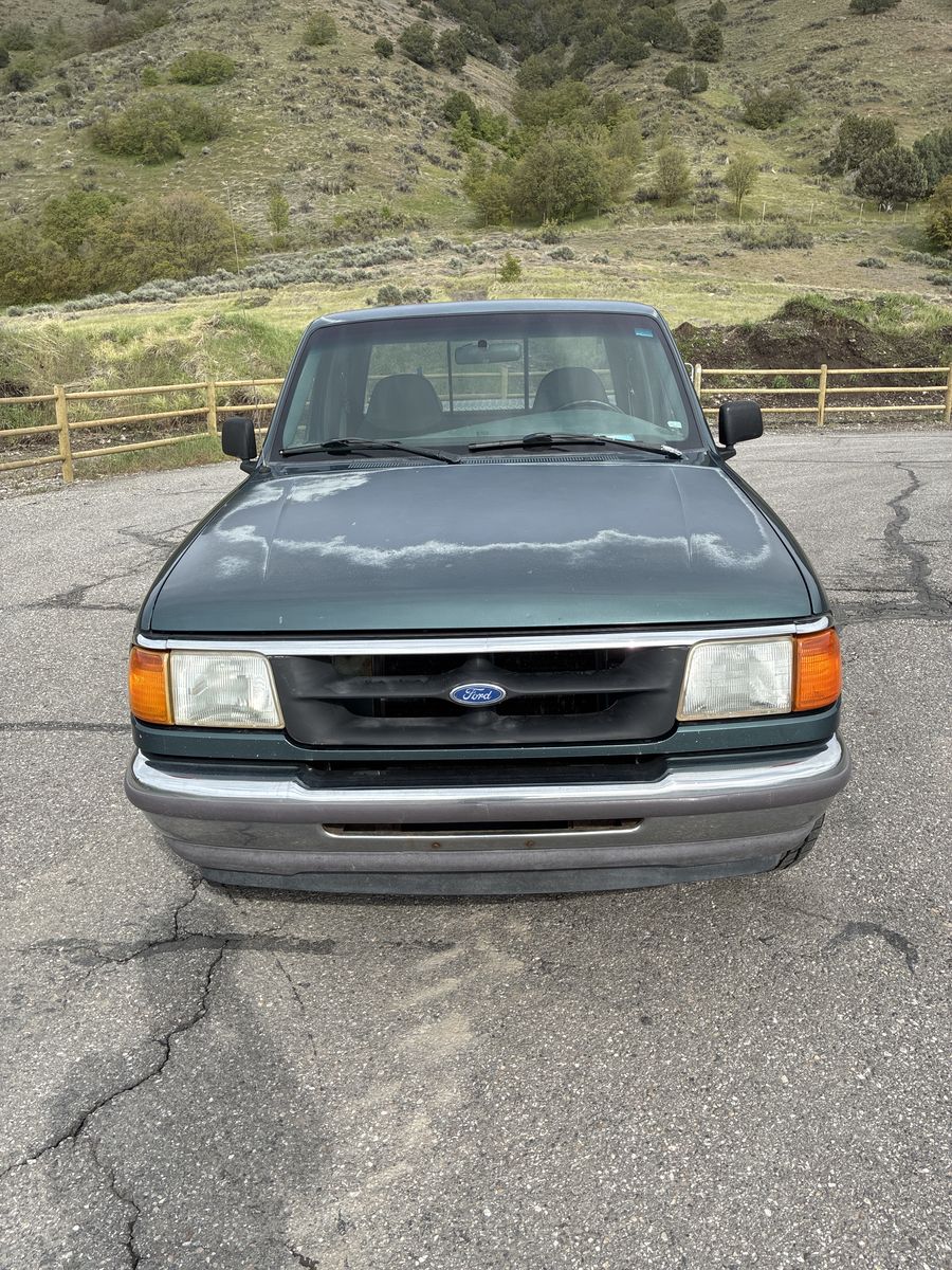 1997 FORD RANGER XL