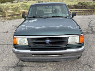 1997 FORD RANGER XL