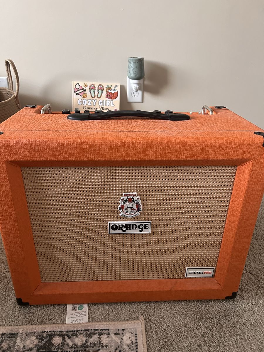 Orange Crush Pro 60