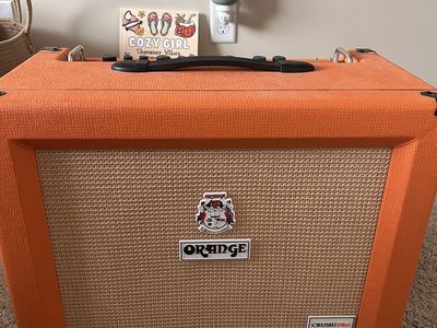 Orange Crush Pro 60