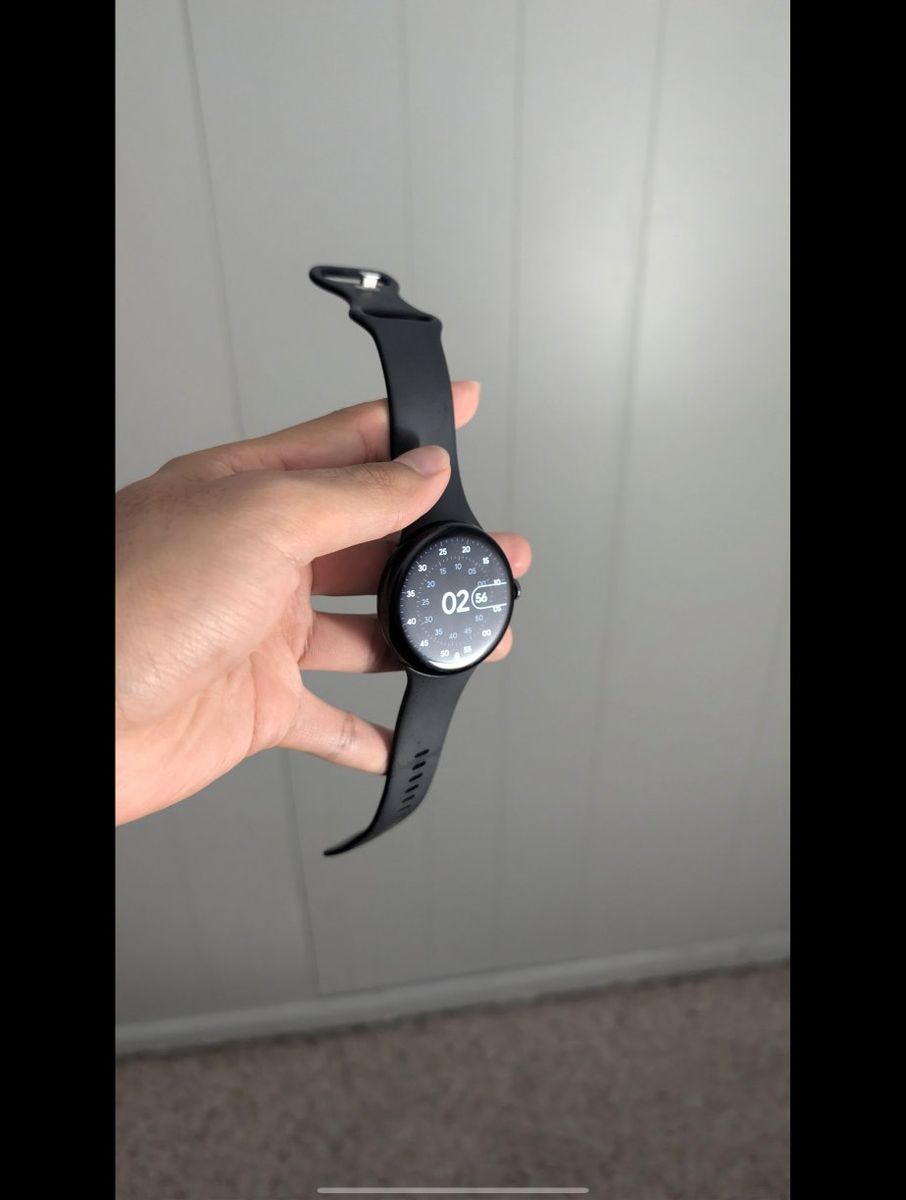 Pixel Watch 3 45mm
