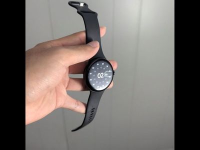 Pixel Watch 3 45mm