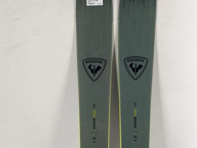 2026 Rossignol Sender Soul 102 w/ Look SPX 13 Bindings