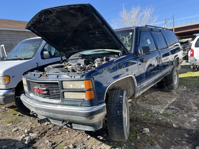 1997 GMC Suburban Parts