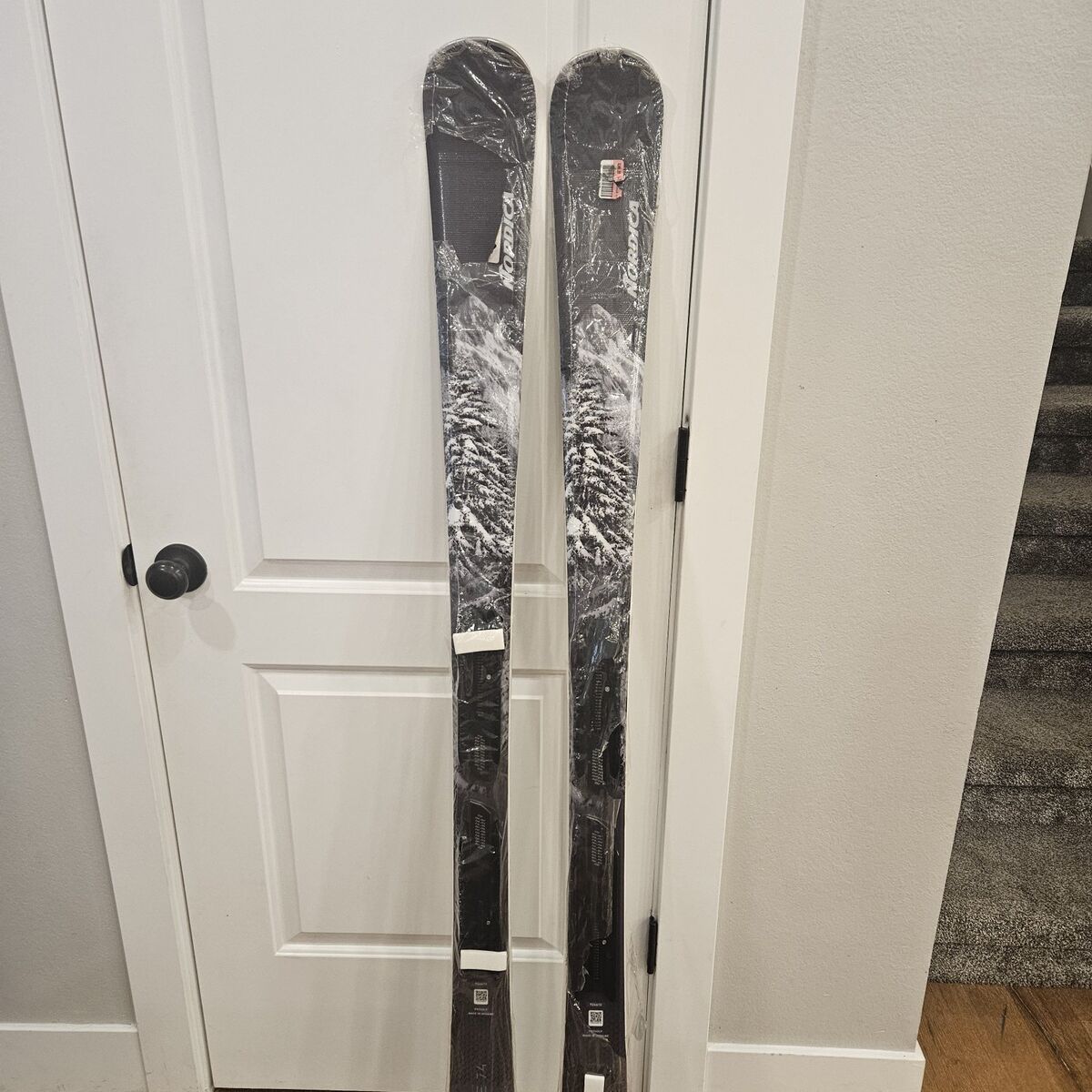 Nordica Wild Belle 74, 156 NEW