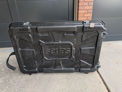Serfas Hardshell Bike Case