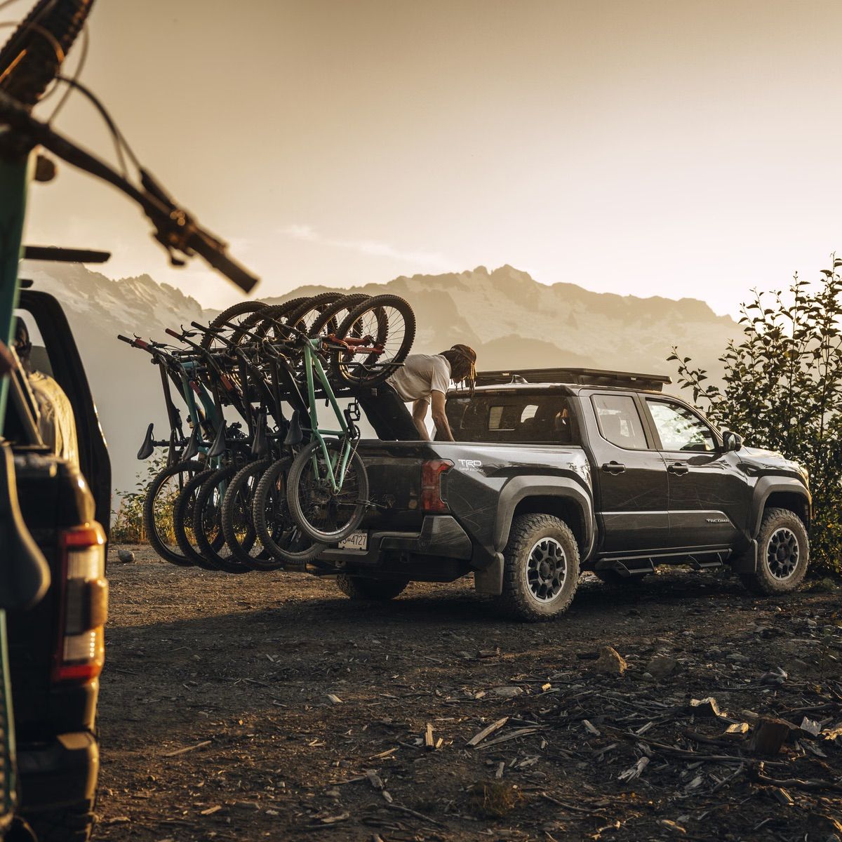 Rent the Thule Revert 6-Bike Rack | From a Bike Shop
