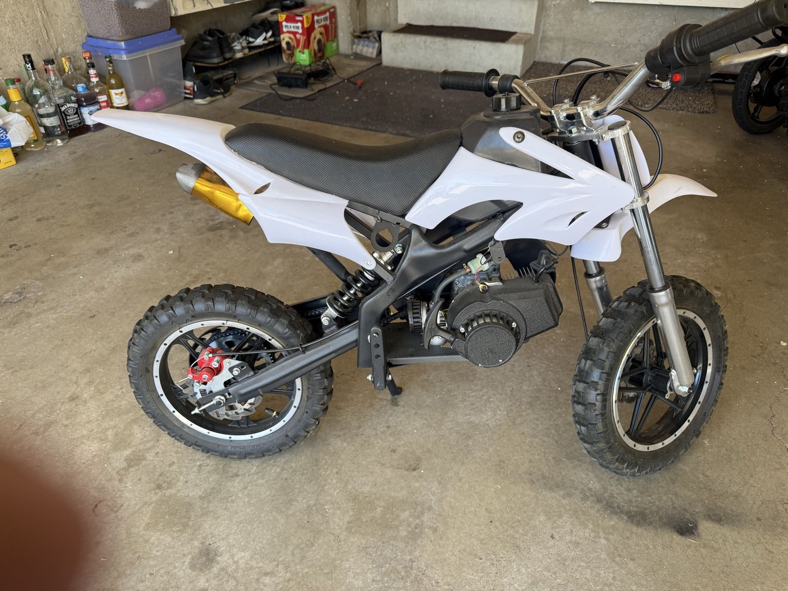 Mini Bike