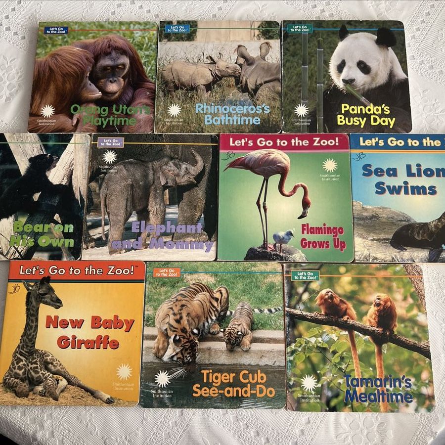 Collage of 151 books