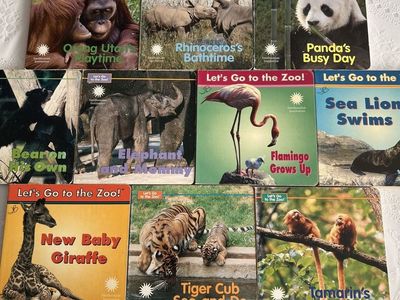 Collage of 151 books